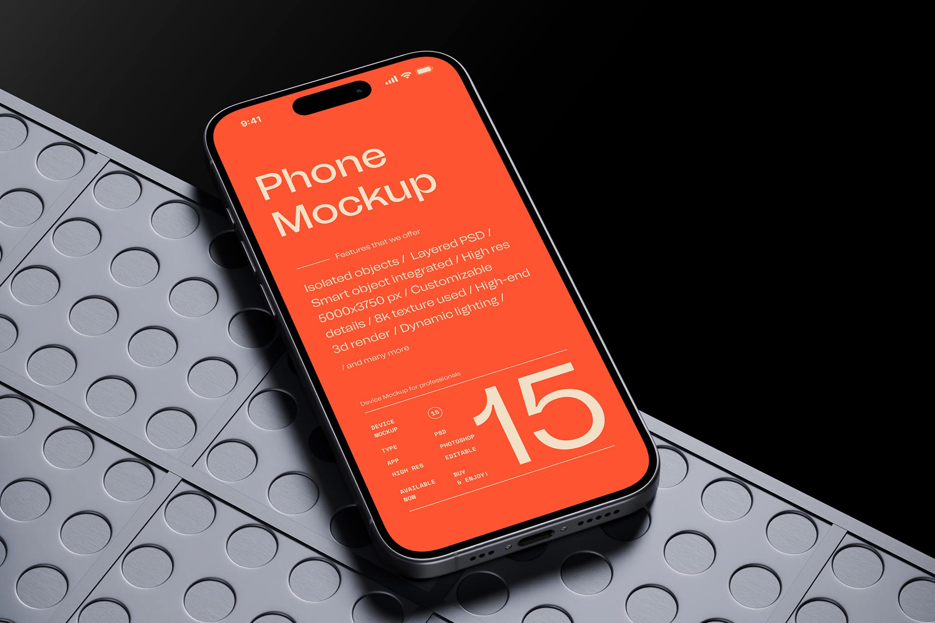 Product Advertisement