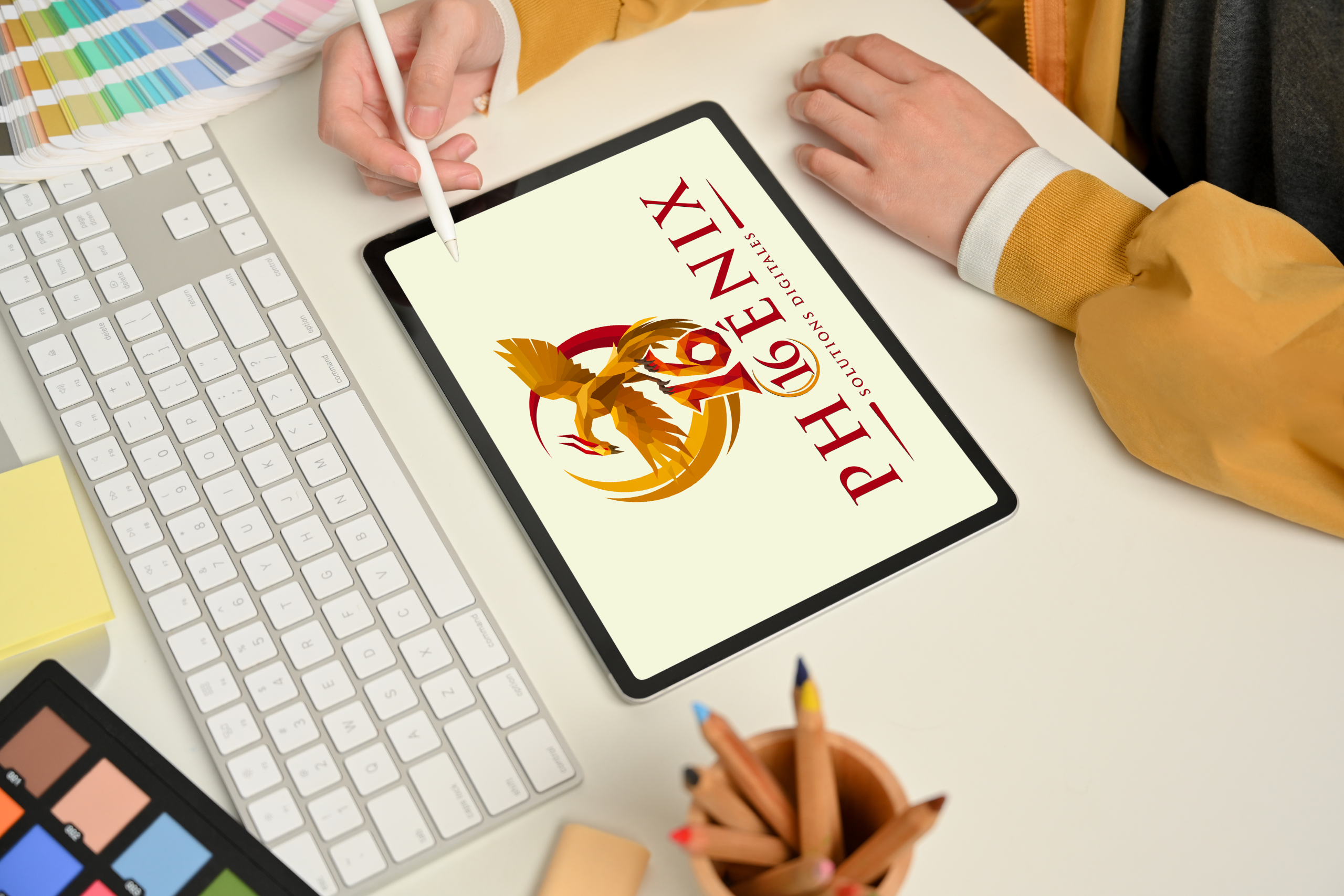 Mockup graphisme