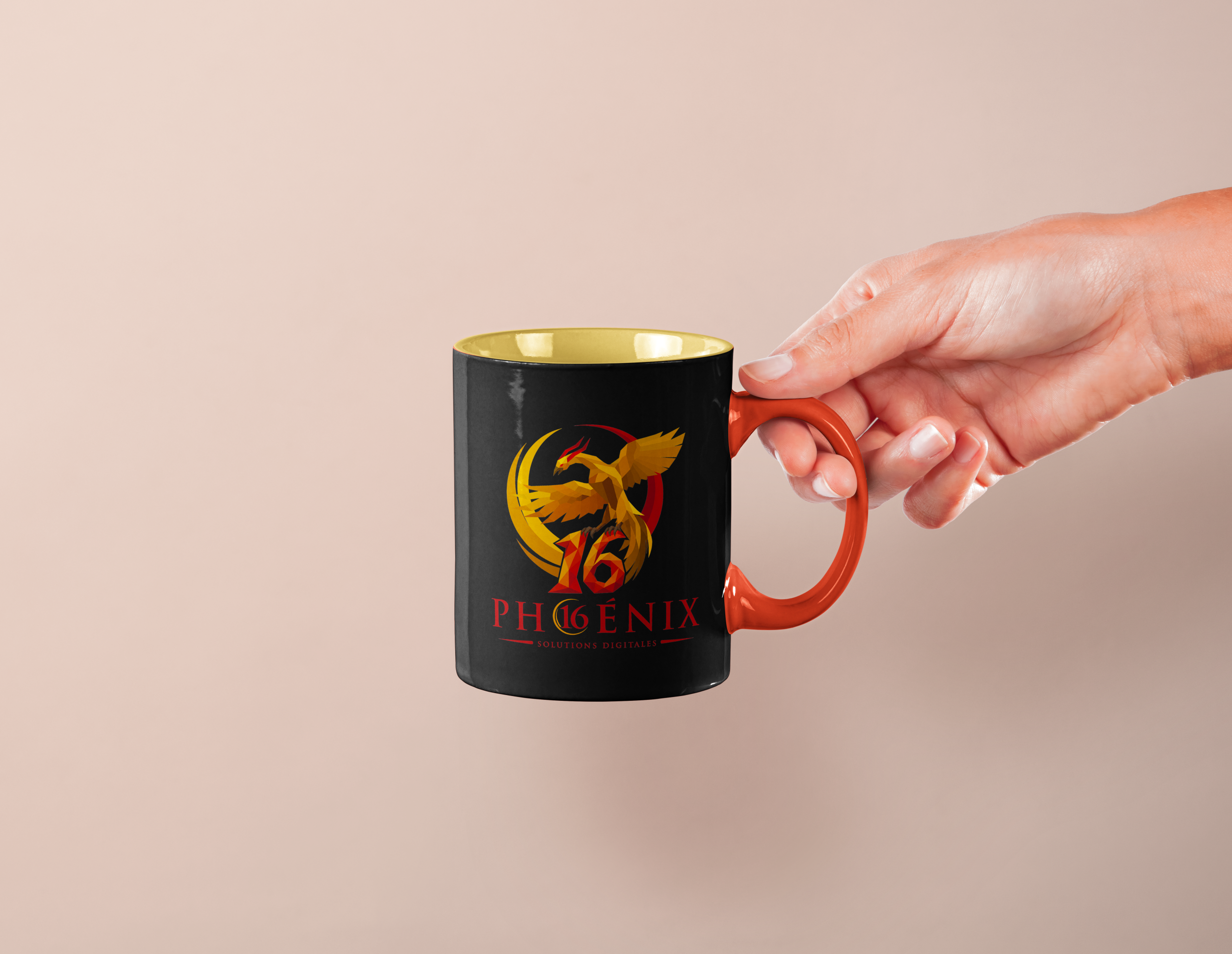 Mockup mug