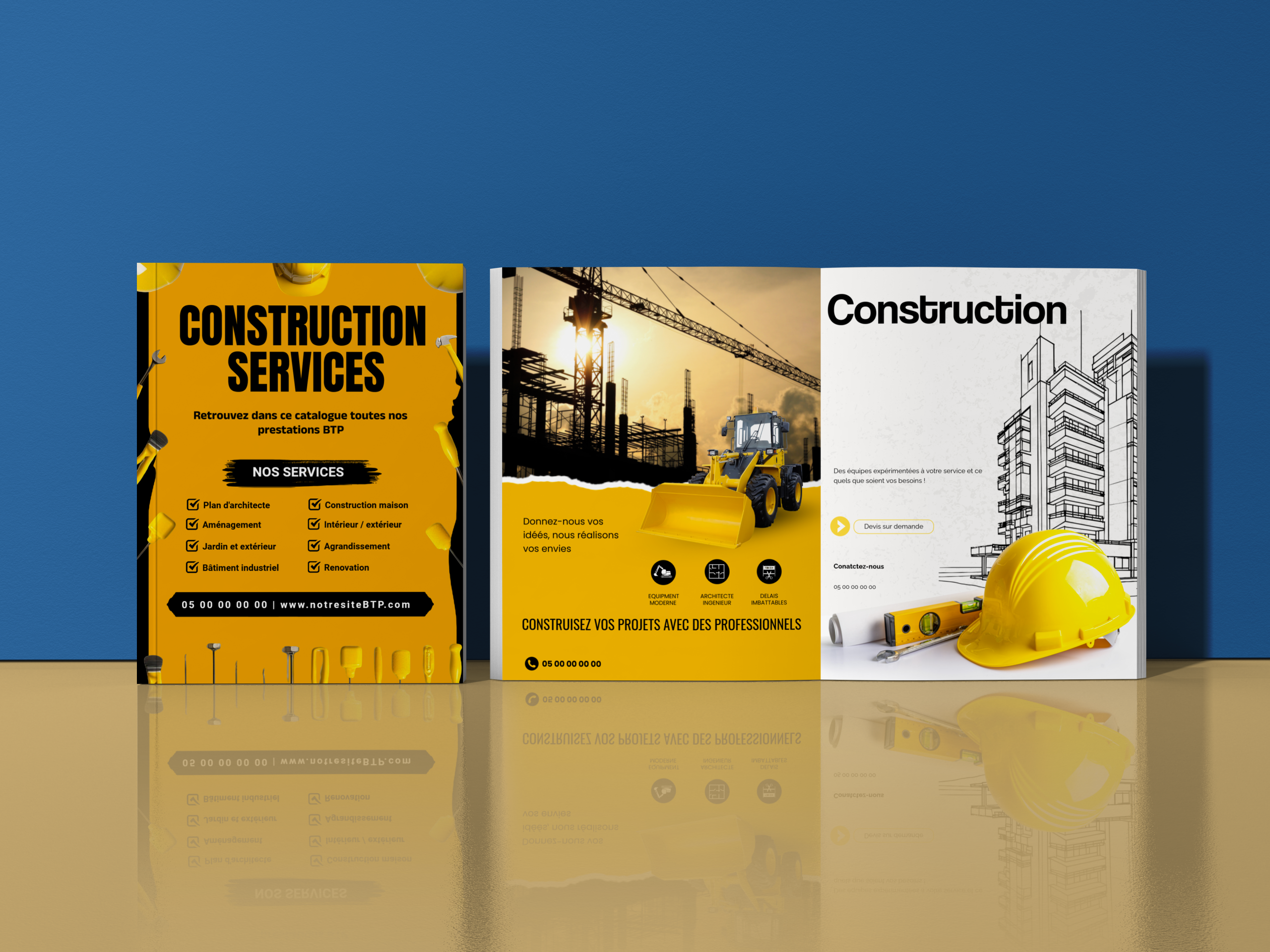 mOCKUP CATALOGUE
