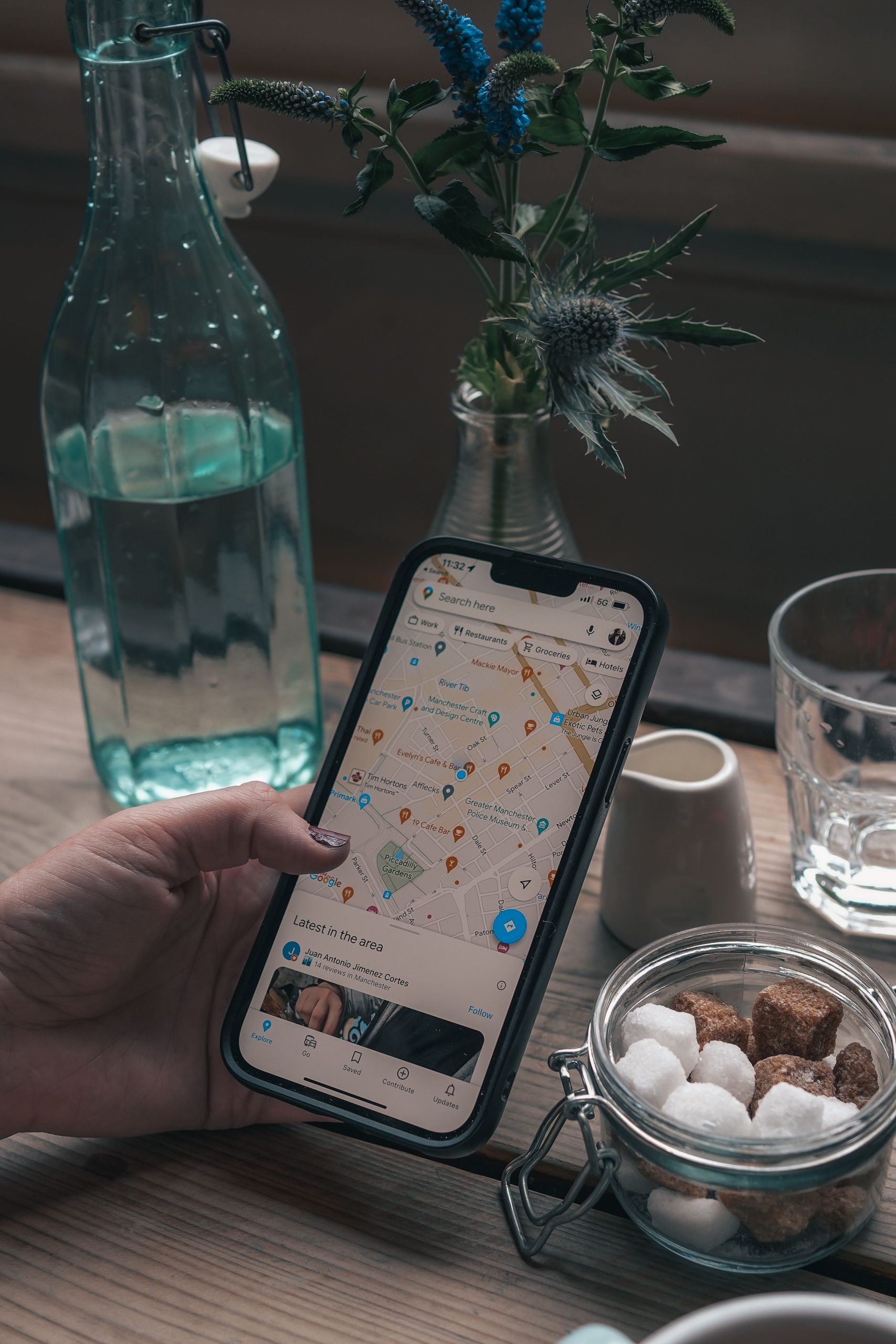 Le référencement local : être trouvé quand un client de Grand Angoulême vous cherche