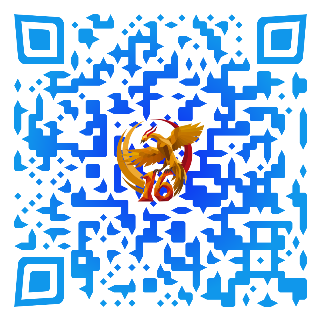 qr-code Facebook