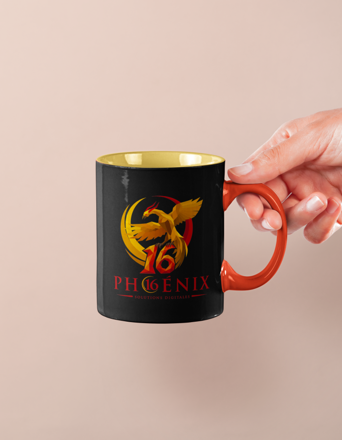 Mockup mug