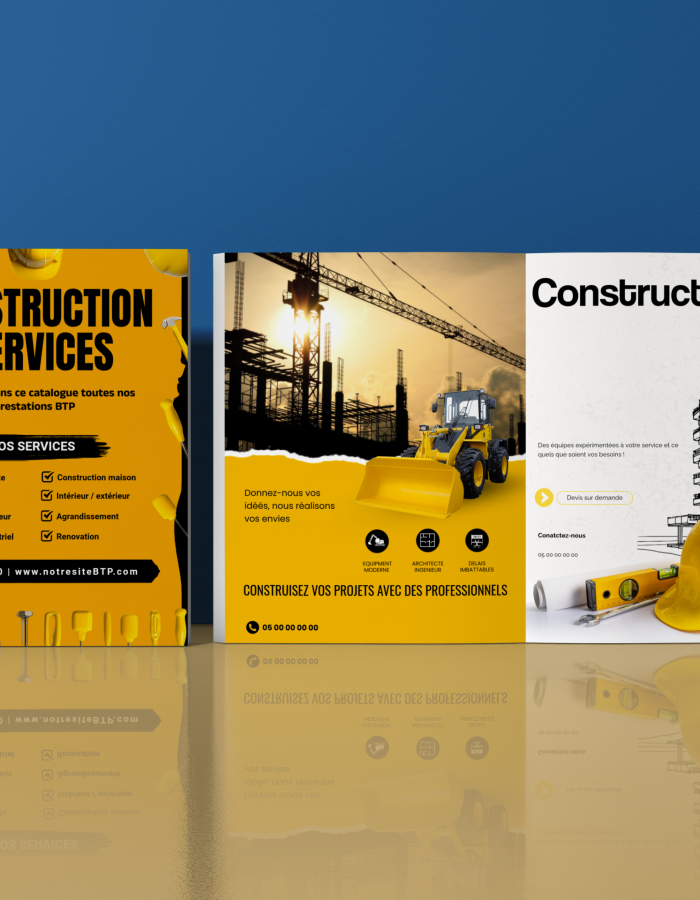 mOCKUP CATALOGUE